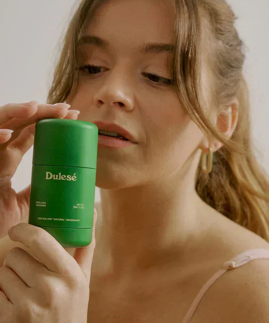 What’s all the hype around natural deodorant?