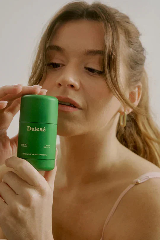 What’s all the hype around natural deodorant?