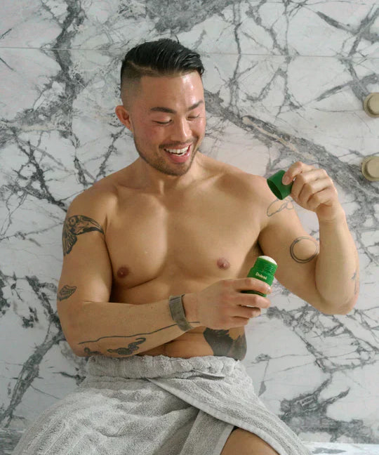 Be Natural, Do Less: The Dulesé Natural Deodorant ethos