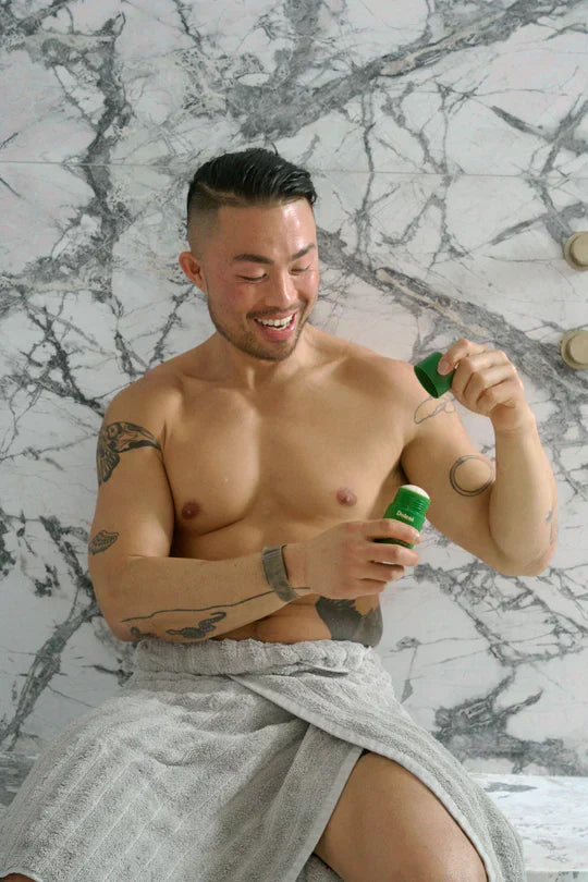 Be Natural, Do Less: The Dulesé Natural Deodorant ethos