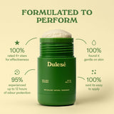 Refillable Natural Deodorant